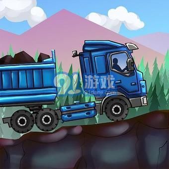 卡车司机真轮子v3.1.15