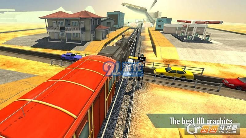 火车模拟器2018(Train Simulator 2018)v1.6截图1
