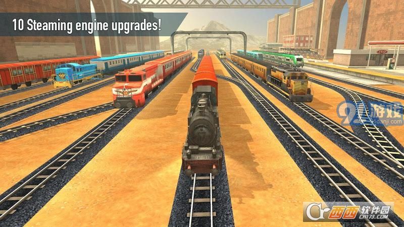 火车模拟器2018(Train Simulator 2018)v1.6截图3
