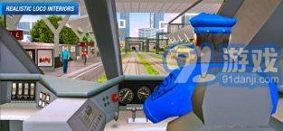 火车模拟器2019年v1.9截图3