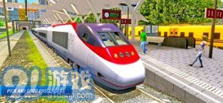 火车模拟器2019年v1.9截图5