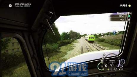火车模拟v2.51截图1