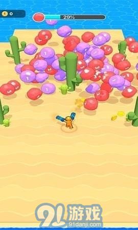 子弹爆破侠游戏v0.01.03截图1