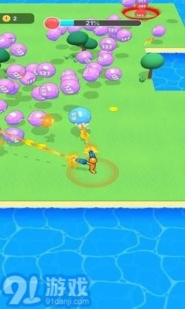 子弹爆破侠游戏v0.01.03截图3