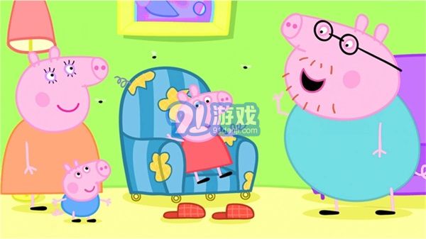 小猪佩奇联欢会v1.2.5截图4