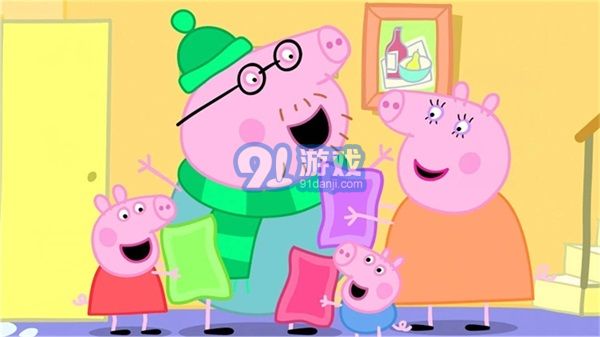 小猪佩奇联欢会v1.2.5截图5