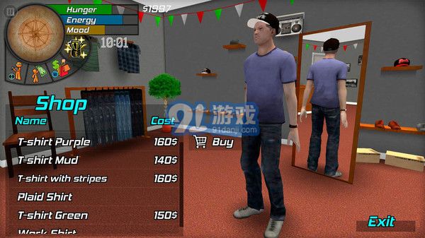 大城市生活模拟器内置菜单v1.4.5截图1