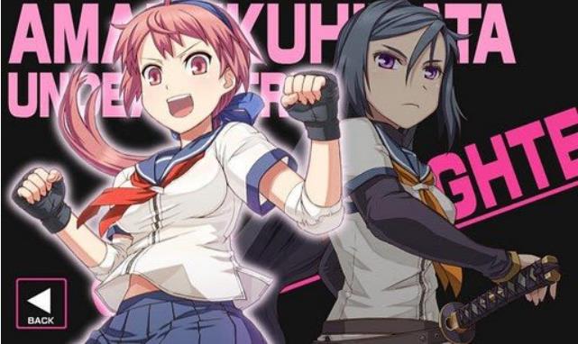 御姐战巫女v1.10截图4