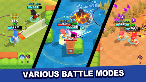 小小英雄魔法冲突v1.60截图2