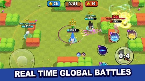 小小英雄魔法冲突v1.60截图3