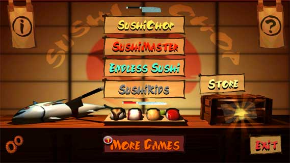 寿司切切v1.6截图1