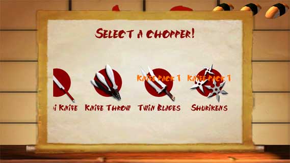 寿司切切v1.6截图2