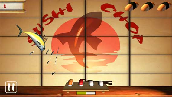 寿司切切v1.6截图3