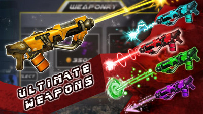 火柴人射手：精英v1.7截图3