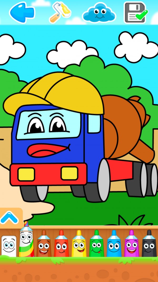 小王子画画世界v1.11截图1