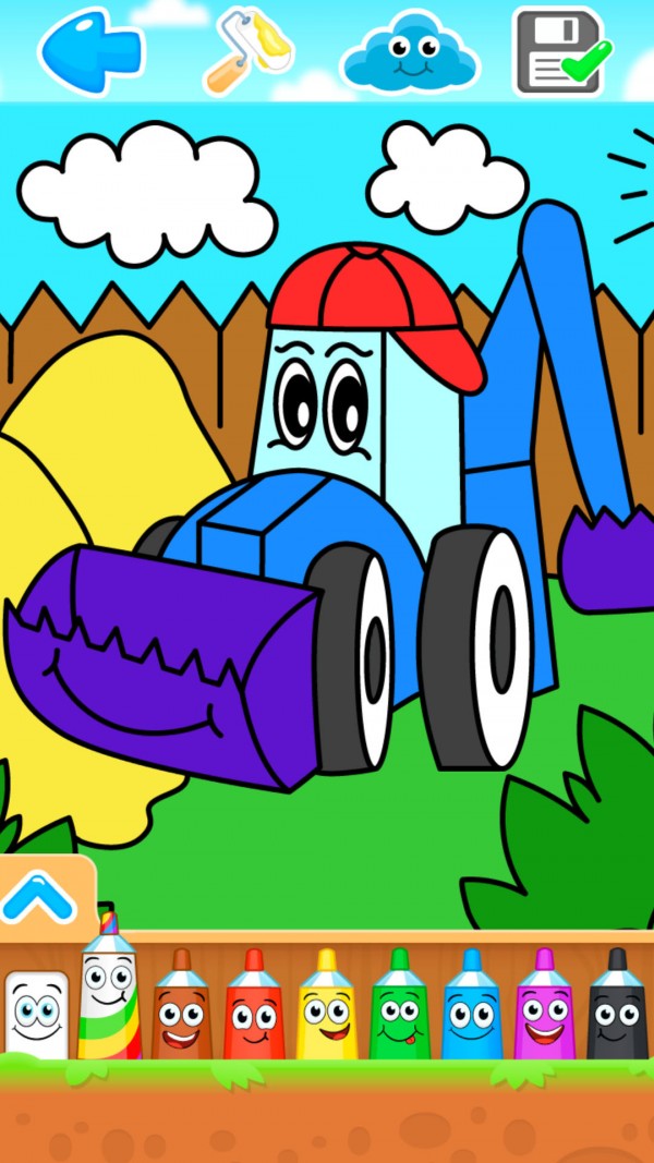 小王子画画世界v1.11截图2