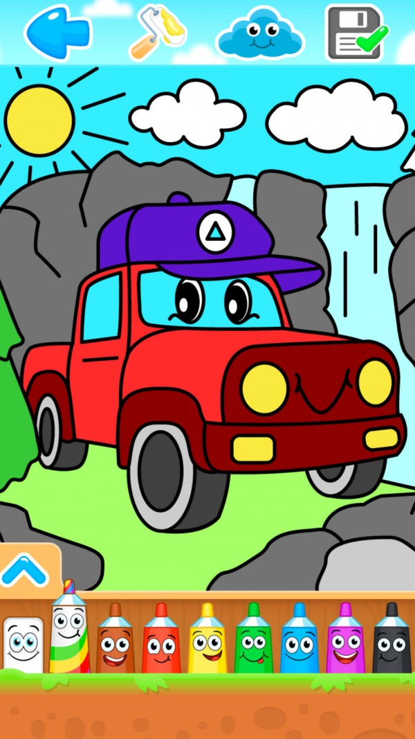 小王子画画世界v1.11截图3