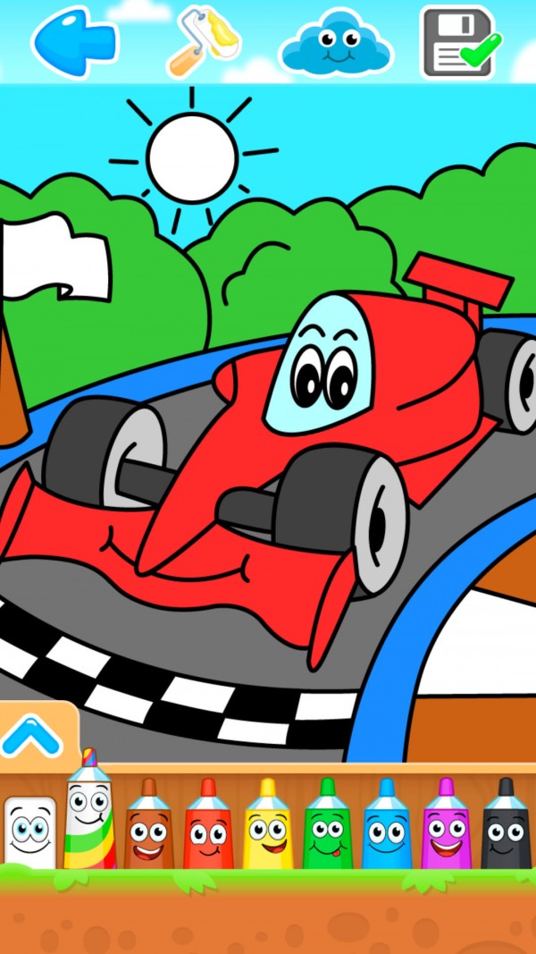 小王子画画世界v1.11截图4