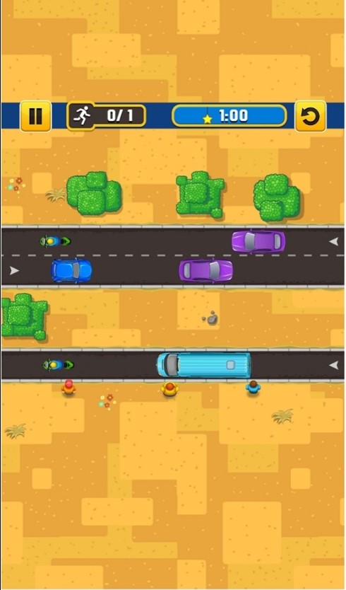 小心女司机v1.7截图3