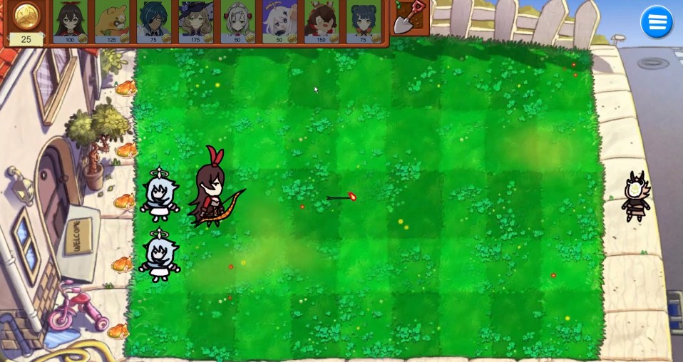 原神大战丘丘人v1.5截图1