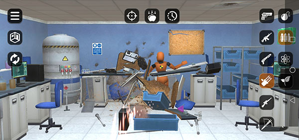 失控玩家模拟器v1.00.27v1.00.30截图1