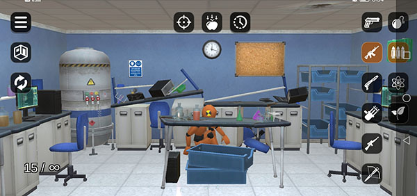 失控玩家模拟器v1.00.27v1.00.30截图2