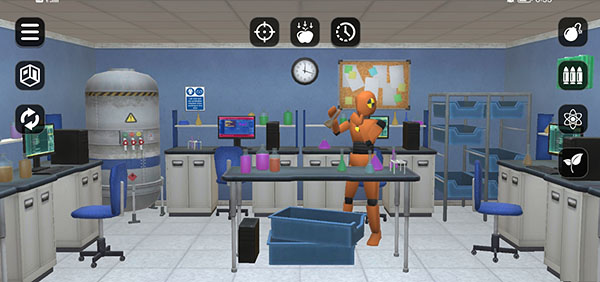 失控玩家模拟器v1.00.27v1.00.30截图3