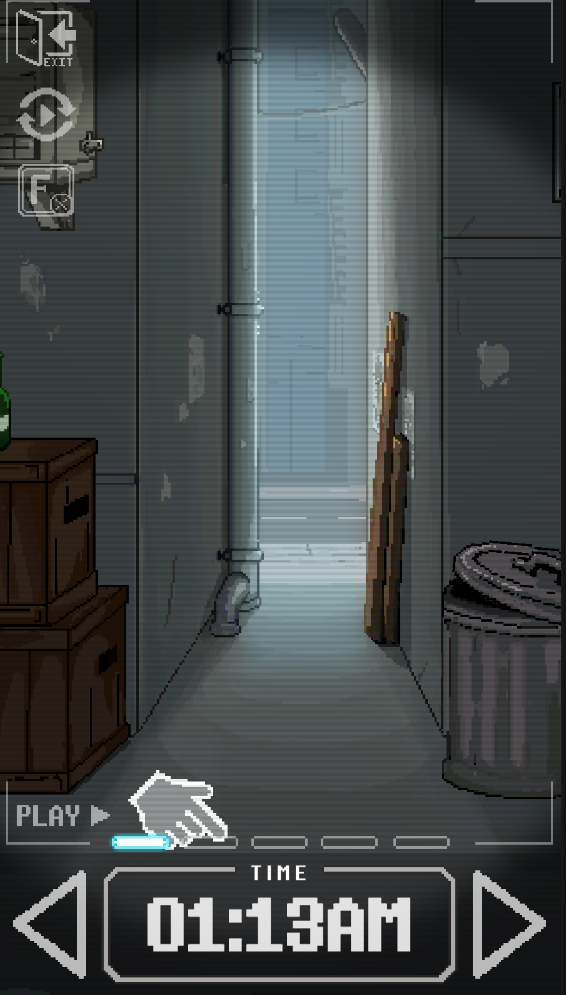 小巷子里的秘密事情安卓直装v1.1.332截图1