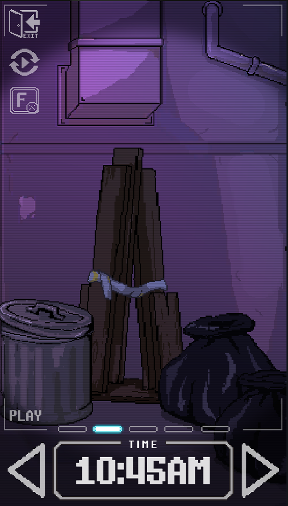 小巷子里的秘密事情安卓直装v1.1.332截图2