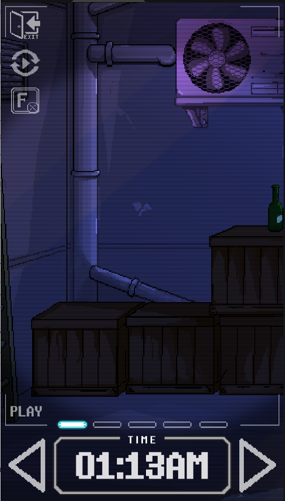 小巷子里的秘密事情安卓直装v1.1.332截图3