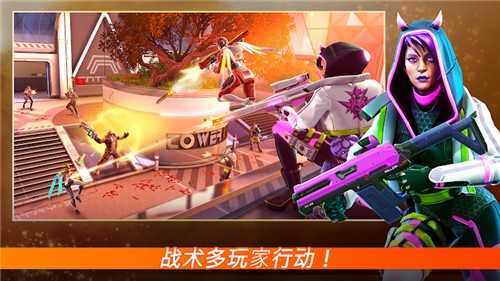 卡迪恩防线v1.27截图1