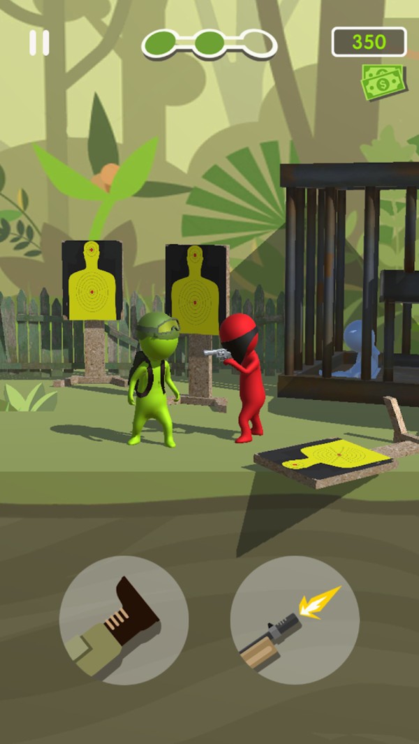 火柴人激斗小队v0.3.6截图1