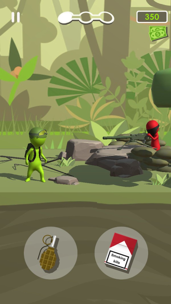 火柴人激斗小队v0.3.6截图2