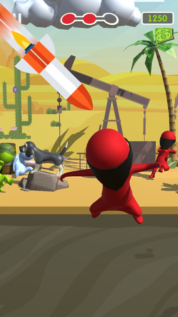 火柴人激斗小队v0.3.6截图3