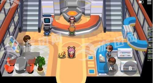 pokeMMO安卓版v1.7截图1