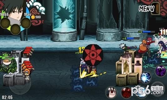 火影战记v1.32截图2