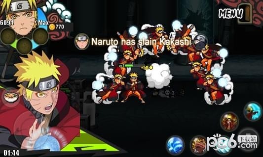 火影战记v1.32截图4