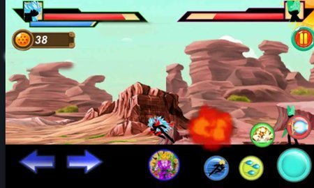 火柴人惊奇英雄v1.3.13截图1