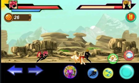 火柴人惊奇英雄v1.3.13截图2