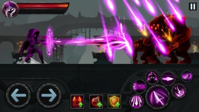 火柴人暗影格斗2v1.0.10截图1