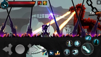 火柴人暗影格斗2v1.0.10截图3