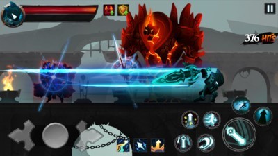 火柴人暗影格斗2v1.0.10截图4