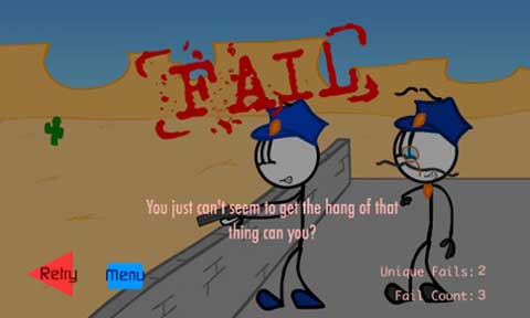 火柴人越狱记中文版v1.2.8截图3