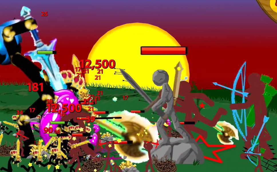 火柴人战争遗产终极魔改版v1.0.7截图3