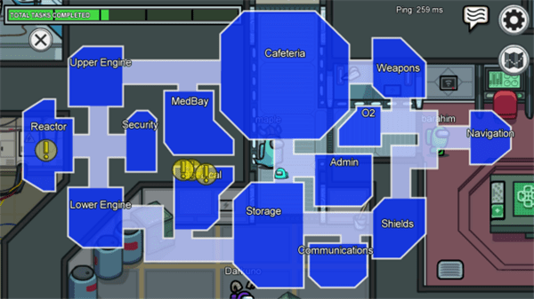 太空狼人杀 多职业模组v1.0.14截图3