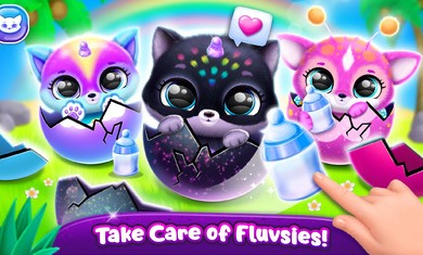 小毛球口袋世界v2.0.0123截图1