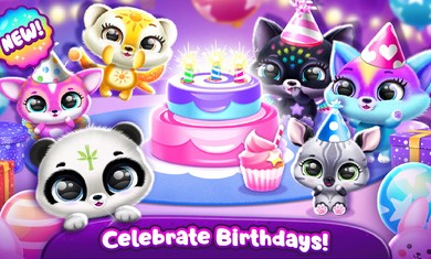 小毛球口袋世界v2.0.0123截图2