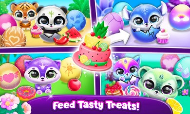 小毛球口袋世界v2.0.0123截图3