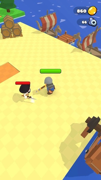 岛屿竞技场v0.0.9截图1