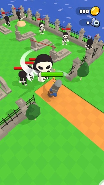 岛屿竞技场v0.0.9截图2